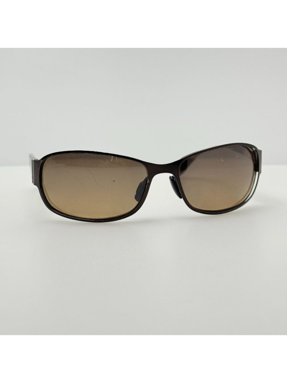 Maui Jim MJ-244-20 Makena Eyeglasses Eye Glasses Frames 63-18-130 Read Desc